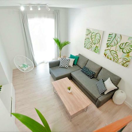 Loft Duplex Malaga Apartamento Exterior foto