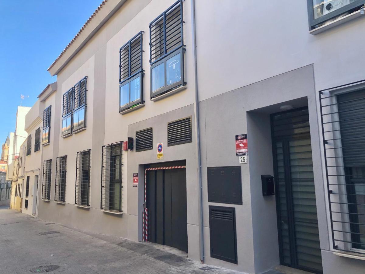 Loft Duplex Malaga Apartamento Exterior foto