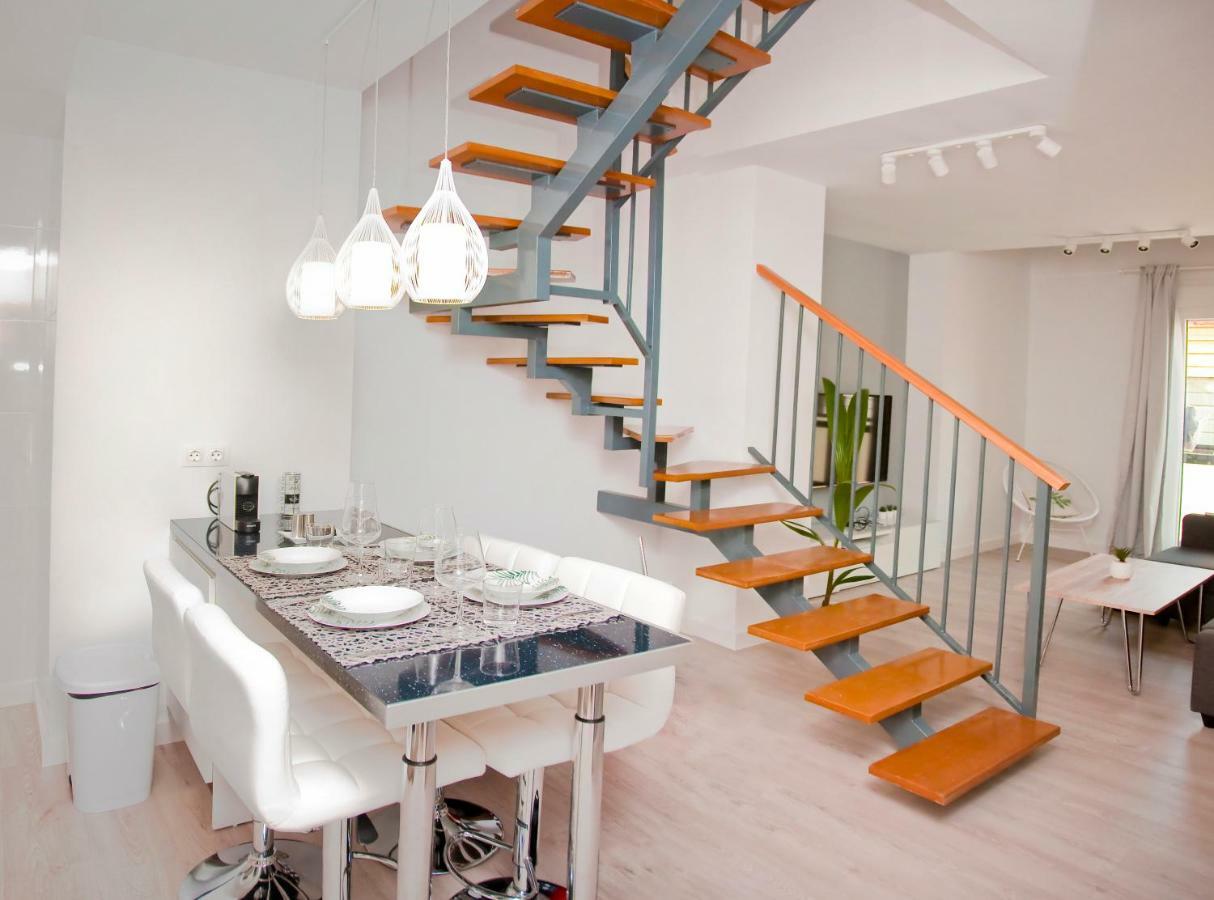 Loft Duplex Malaga Apartamento Exterior foto
